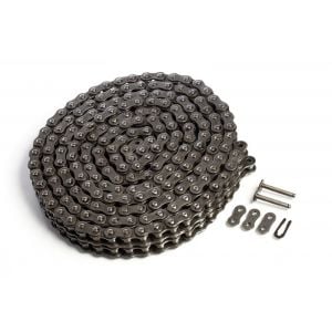 #50-2 Standard Double Strand Roller Chain 10'