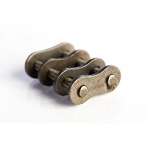 #40-2 Double Wide Roller Chain Connector Link