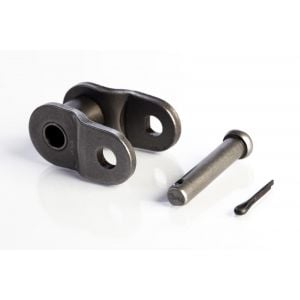 #80H Roller Chain Offset Link