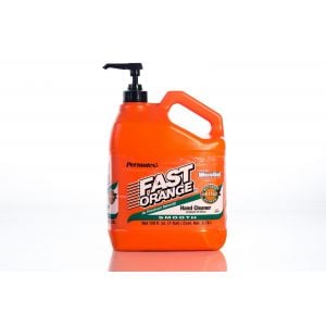 Permatex 1 gal. Fast Orange Smooth Lotion Hand Cleaner 23218