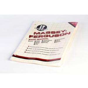 R1466 Shop Manual for Massey Ferguson