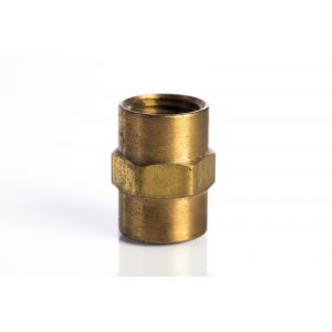Tompkins 3300-4-4 Brass Adapter Fitting