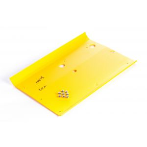 Poly Tech 200/900/900F Series Yellow Wobble Box Cover