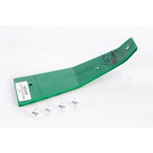 Poly Tech 900 Series Right End Green Replacement Skid Panel