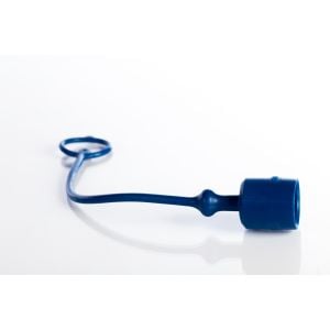 Fasse 211-020 Blue Hydraulic Hose Cap