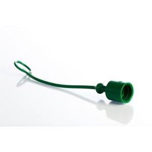 Fasse 211-016 Green Hydraulic Hose Cap