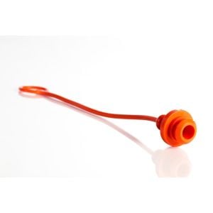 Fasse 211-013 Orange Hydraulic Port Plug