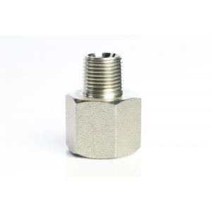 Tompkins 5405-8-12 Steel Hydraulic Adapter Fitting