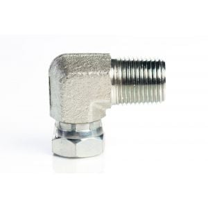 Tompkins 1501-8-6 Steel Hydraulic Adapter Fitting