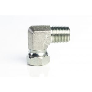 Tompkins 1501-8-8 Steel Hydraulic Adapter Fitting