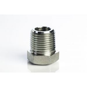 Tompkins 5406-6-4 Steel Hydraulic Adapter Fitting