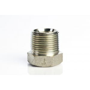 Tompkins 5406-12-4 Steel Hydraulic Adapter Fitting