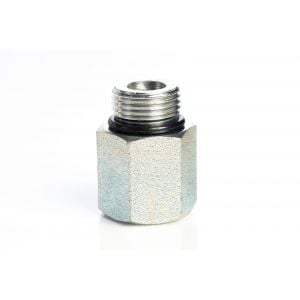 Tompkins 6405-10-8 Steel Hydraulic Adapter Fitting