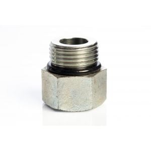 Tompkins 6405-12-8 Steel Hydraulic Adapter Fitting