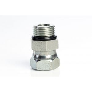 Tompkins 6900-10-8 Steel Hydraulic Adapter Fitting