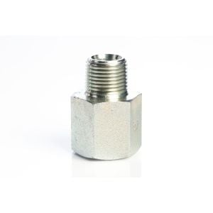 Tompkins 6404-8-6 Steel Hydraulic Adapter Fitting