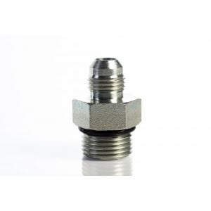 Tompkins 6400-6-8 Steel Hydraulic Adapter Fitting