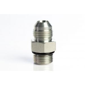 Tompkins 6400-8-8 Steel Hydraulic Adapter Fitting