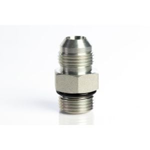 Tompkins 6400-8-8 Steel Hydraulic Adapter Fitting