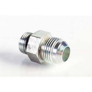 Tompkins 6400-10-8 Steel Hydraulic Adapter Fitting
