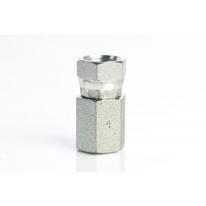 Tompkins 1405-4-4 Steel Hydraulic Adapter Fitting
