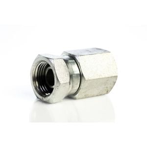 Tompkins 1405-6-6 Steel Hydraulic Adapter Fitting