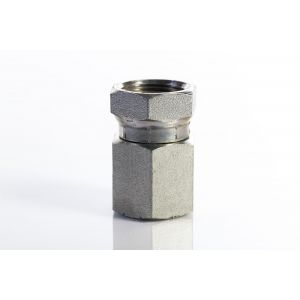 Tompkins 1405-12-12 Steel Hydraulic Adapter Fitting