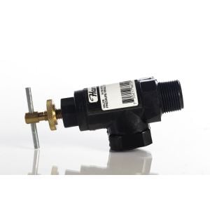 Hamilton 3/4'' Poly Pressure Relief Valve 2066-01-58