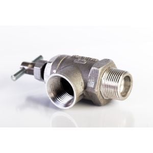 Hamilton 3/4'' Aluminum Pressure Relief Valve 2053-02