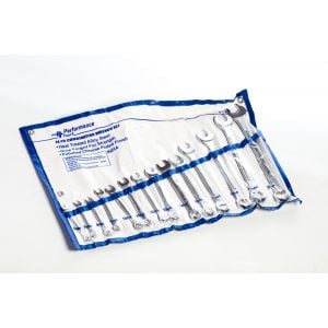 14pc. Metric combination wrench set