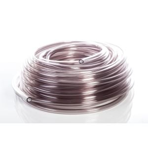 Apache 1/2'' x 100' Clear Vinyl Tubing