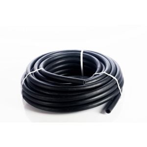 Apache 3/8'' x 50' Coil EPDM Rubber Sprayer Hose