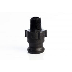 Norwesco 1/2'' Male Hose Fitting Adapter