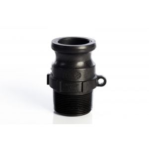 Norwesco 1-1/2'' Male Hose Fitting Adapter
