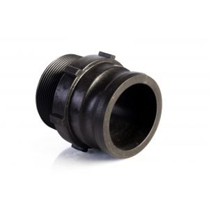 Norwesco 3'' Male Hose Fitting Adapter