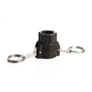 Norwesco 3/4'' Female Quick Coupler Hose Fitting Adapter