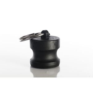 Norwesco 61222 Quick Coupler Plug 1"