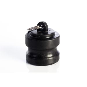 Norwesco 2'' Quick Coupler Hose Fitting Plug