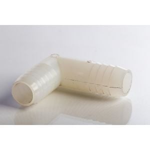 Valley 5/8'' Hose Barb 90 Elbow Fitting