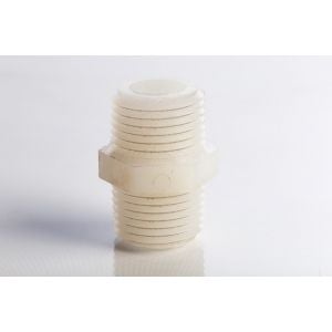 Valley 1/2'' Short Pipe Nipple Fitting