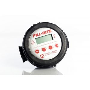 Fill-Rite 820 Digital Fuel Pump Flow Meter 2-20GPM