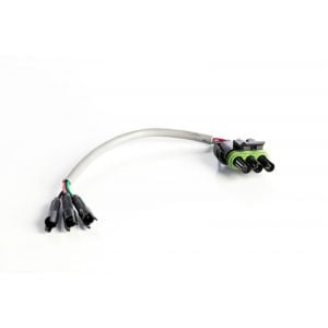 Planter Sensor 3-Wire AMP Female to 3-Wire WP Male