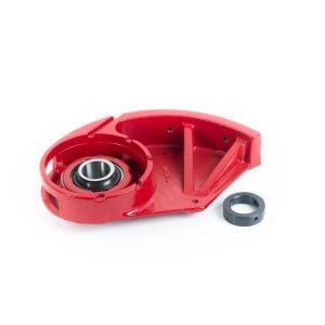 87474830 Combine Rotor Front Bearing Housing Fits Case IH