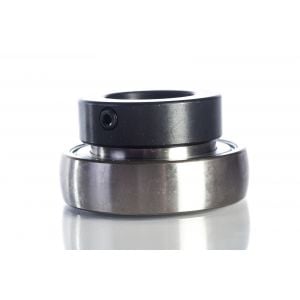 SA208-24 Spherical Steel Insert Bearing with Lock Collar