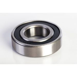6206-2RS Round Bore Cylindrical Bearing