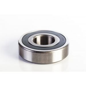 6306-2RS Round Bore Cylindrical Bearing