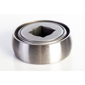 W210PPB4 1-1/8'' Square Bore Disc Bearing