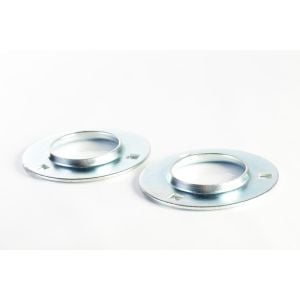 52MM 3 Bolt Round Stamped Steel Bearing Flange