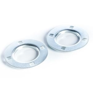 85MSZP 4 Bolt Round Stamped Steel Disc Bearing Flange