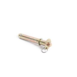Platform Divider Hinge Detent Pin